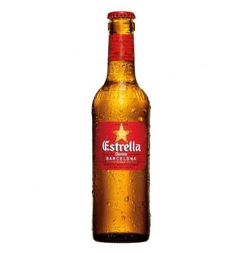 Бира Estrella (330мл)