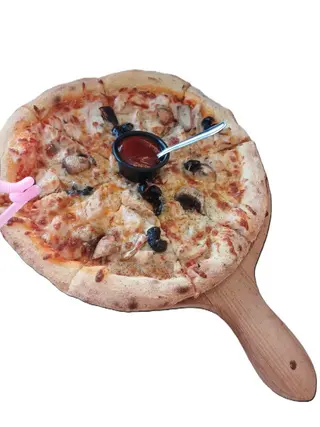Pizza Poulet