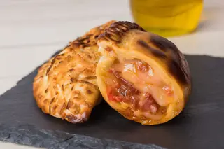Empanada Gourmet La Choriza (1 Ud.)