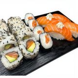 Salmón tasty box (16 uds.)