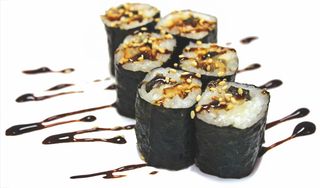 Унагі макі ( 100/10/5г)