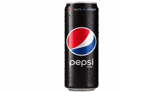 Pepsi max 0.33