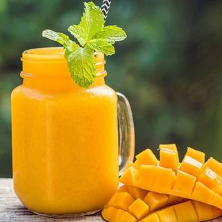 Jus Mango
