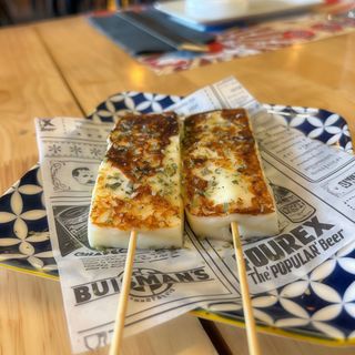 Pinchito de Queso Coalho