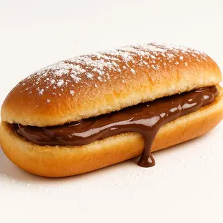 Brioche nocilla