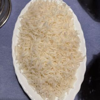Plain Boiled Rice