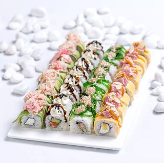 Сет Masata (32бр 860г)