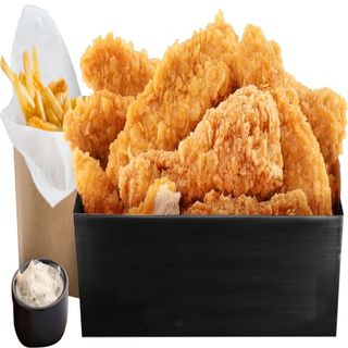 Menú Mix (4 Personas)