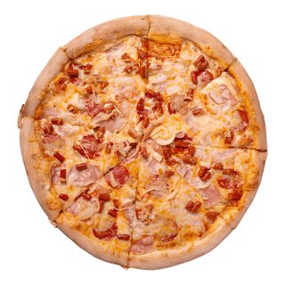 Pizza Widły w plecach 57cm