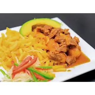 Chips Beef