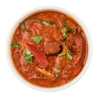 Vindaloo Tikka