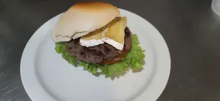 Hamburguesa Holandesa Especial