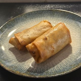 Rollitos de primavera 