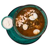 Борщ зелений (300г)