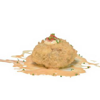 Croquettes Saumon - 4 Pièces