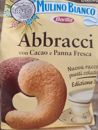 Galletas abbracci 350 gr