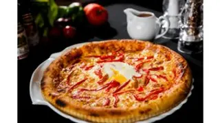 Pizza domaća