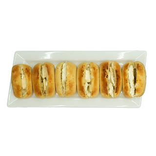 Pan de Ajo Tomate GranaPada. 4