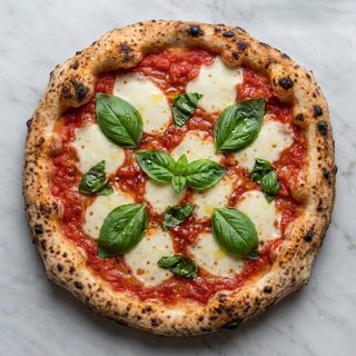 Pizza margherita