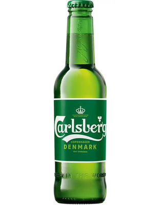 Carlsberg 5.2% Alc.
