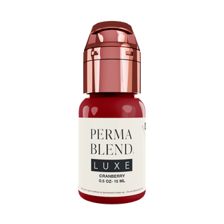 Perma Blend Luxe Cranberry 15ml