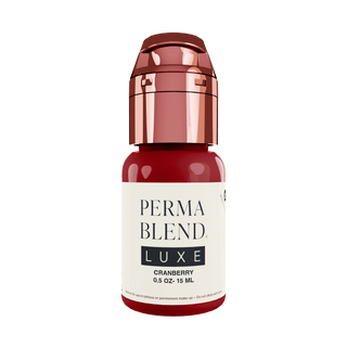 Perma Blend Luxe Cranberry 15ml