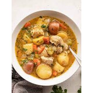 Chicken Stew