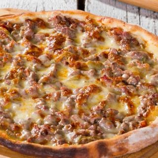Pizza Viande Hchée