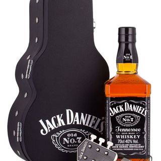 Jack Daniel's Confezione Chitarra