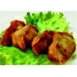 124. Gyozas Fritas De Carne De Cerdo Y Verduras (10 Uds.)