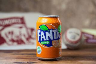 Fanta Naranja (330 ml)