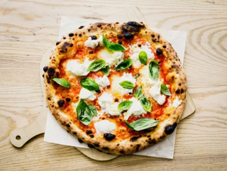 Pinza margherita (30 cm.)