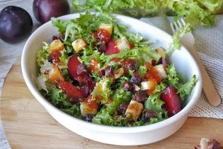 Ensalada De Jamón Cocido