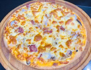 Pizza Quatre Saisons