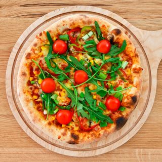 Пица Вегетариана (400г)