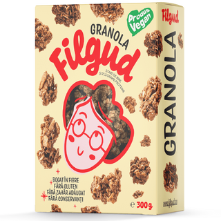 FILGUD - granola fara gluten 300g