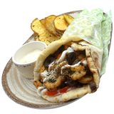  GYROS CREVETTE PIL
