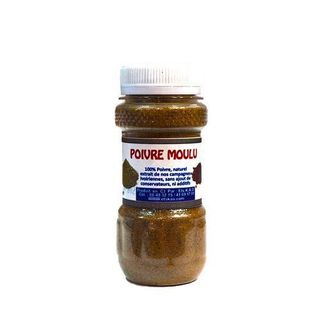 Boite De Poivre Moulu - 80G