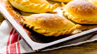 Panzerotto al forno - 1 pezzo