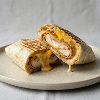 Tacos - Cordon bleu