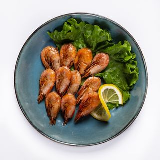 Пивные креветки 