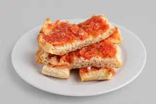 Pan Con Tomate (Extra)