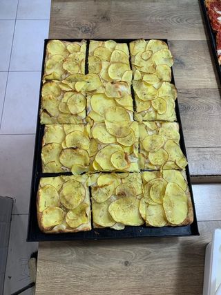 Patate mezza teglia 6 pezzi