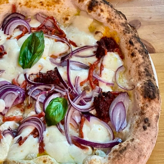 Pizza Calabrese (33 Cm.)