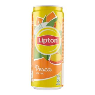 Tè alla pesca 33 cl