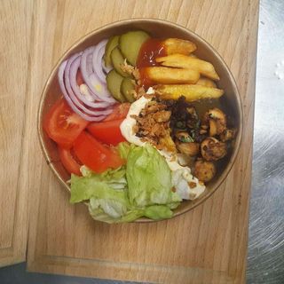 Vege Bowl