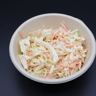 Ensalada Col & zanahorias.