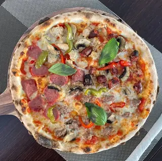 Pizza 4 Saisons