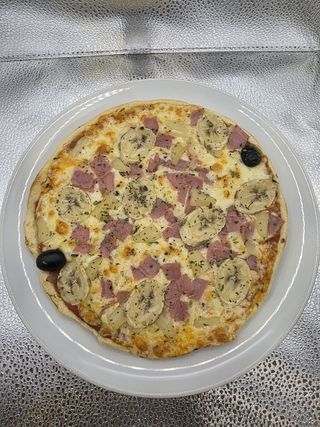 Pizza Tropical (22cm)