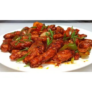 Chilli Corn